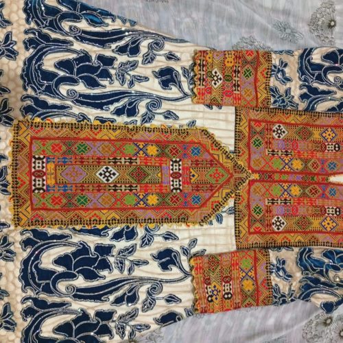 لباس بلوچی سایز بزرگ