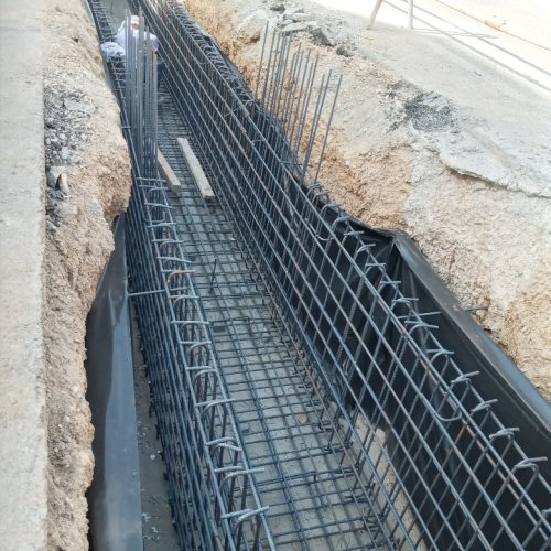 الماتور بندی استخر کانال