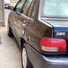 پراید صبا مدل 85 دوگانه