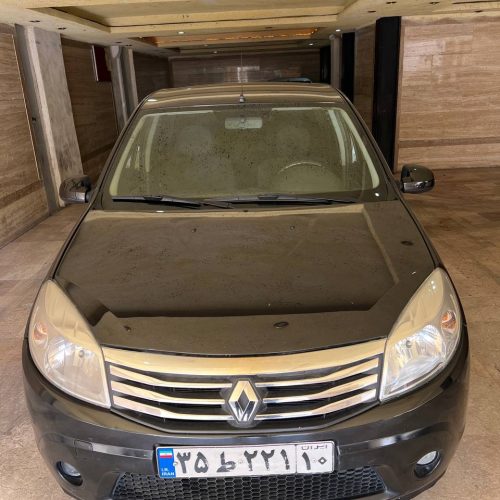 ساندرو اتوماتیک 1396