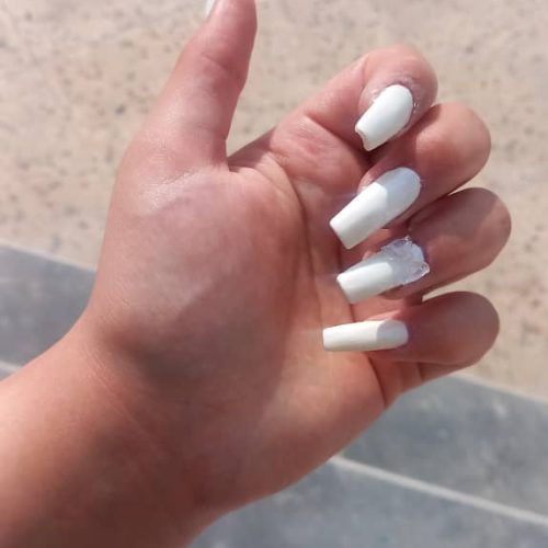 خدمات ناخن با تخفیف عیدانه ویژه