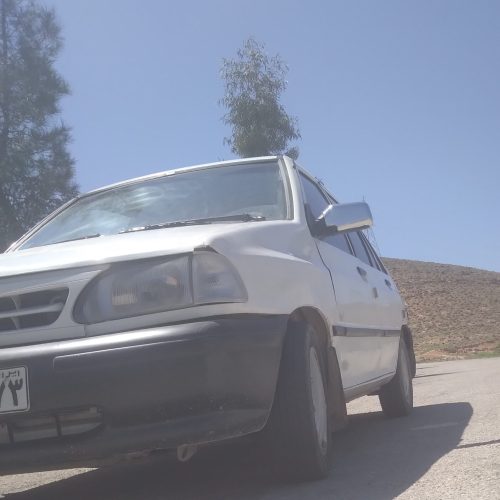 پراید مدل 83
