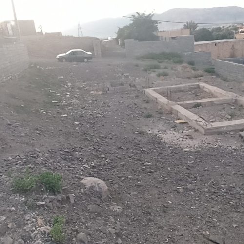 زمین نخلستان محمود آباد250  متر