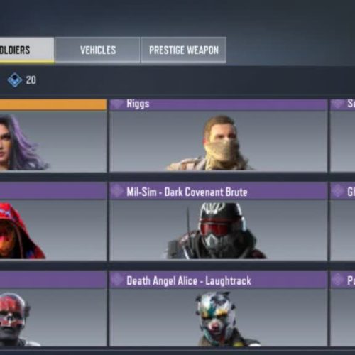 اکانت کالاف