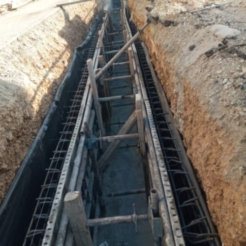 الماتور بندی استخر کانال