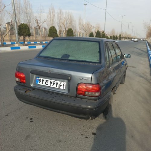 پراید مدل 85