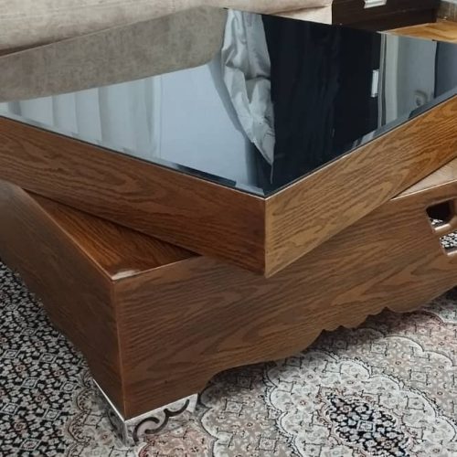 میز جلو مبلی