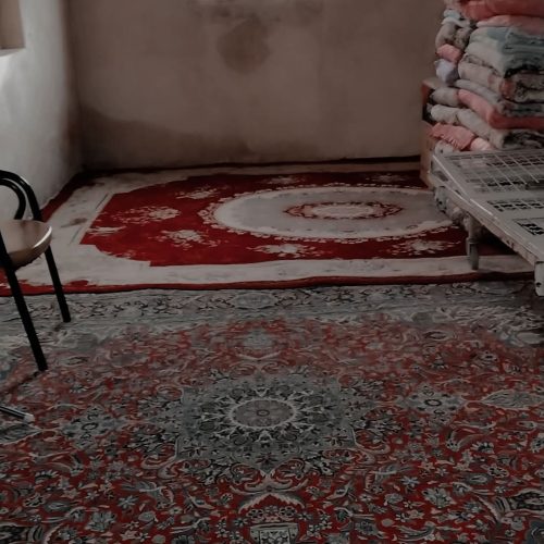 خانه 600 متری