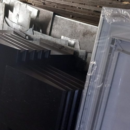 کانالسازی و دریچه کولر