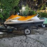 جت اسکی vx700 یاماها 2012