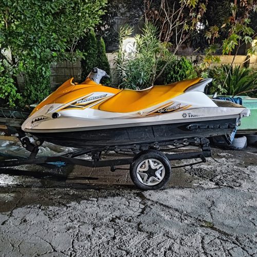 جت اسکی vx700 یاماها 2012