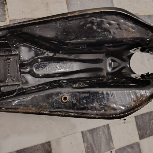 باک هوندا تمیز