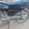 موتور تک استارت تو انبار خوابیده همه چیزش درسته