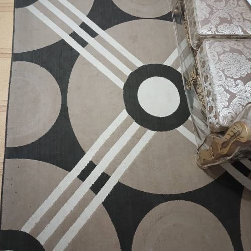 گلیم فرش 6متری