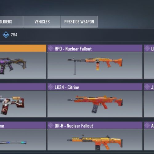 اکانت کالاف