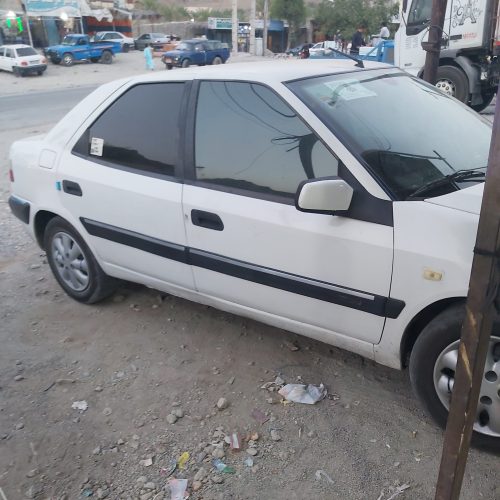 زانتیا مدل88