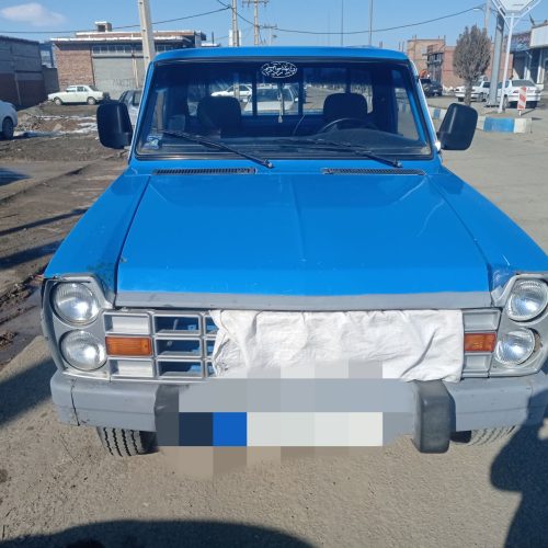 نیسان دوگانه کارخانه