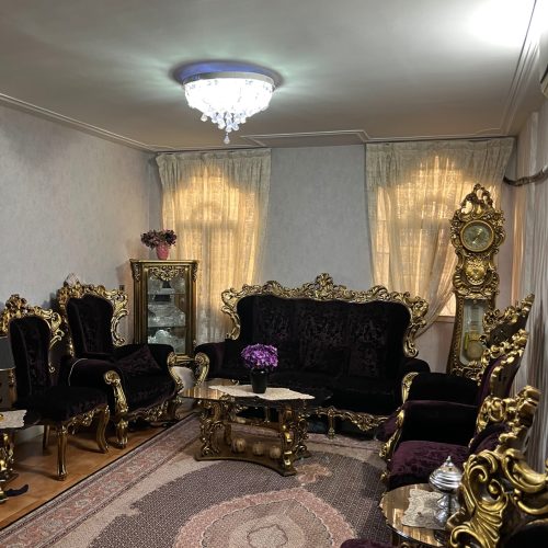 ست سلطنتی مبل و ناهار خوری