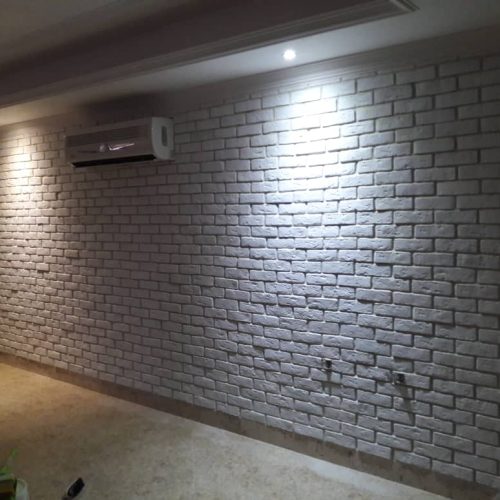 نصب و طراحی و فروش آجر و سنگ آنتیک