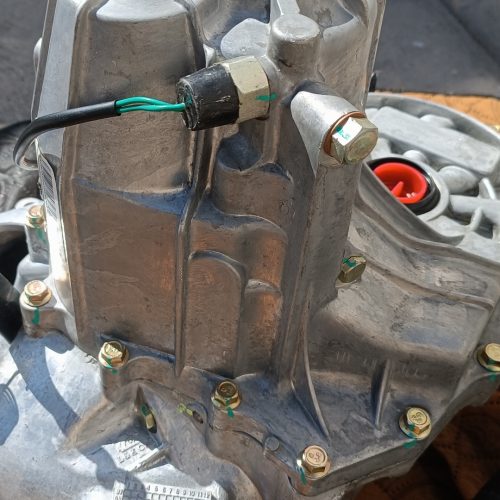 گیربکس پراید آکبند