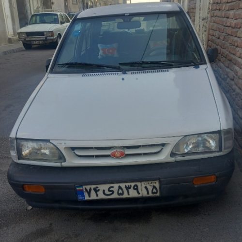 پراید صبا