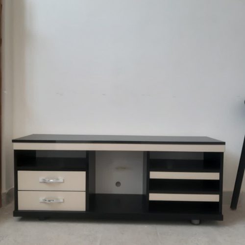 میز تلویزیون و استند گل و سینما خانگی