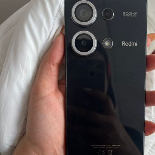 ردمی نوت 13 پرو رام 8 حافظه 256 کاملا سالم وتمیز قیمت توافقی