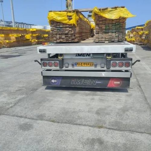 کفی سه محور طرح ماموت