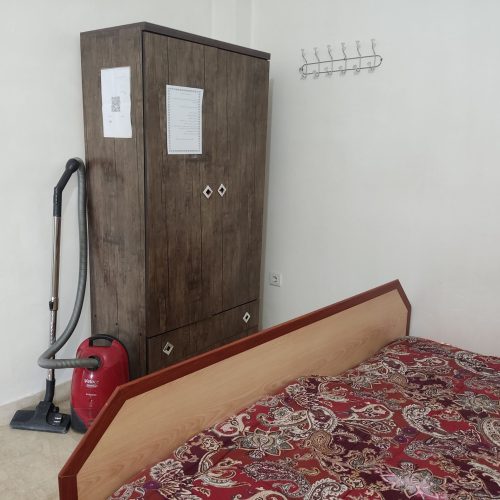 اجاره واحد  مبله ضد عفونی سپنتا