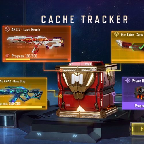 اکانت کالاف لول 355