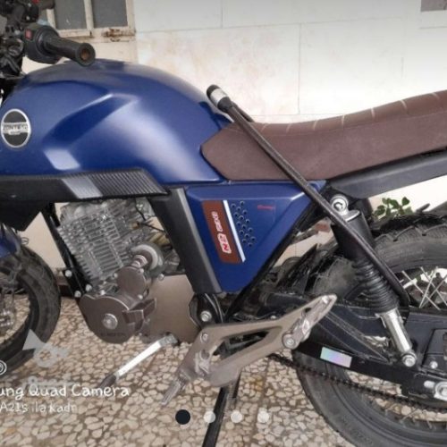 متور زونتیس کویر 250