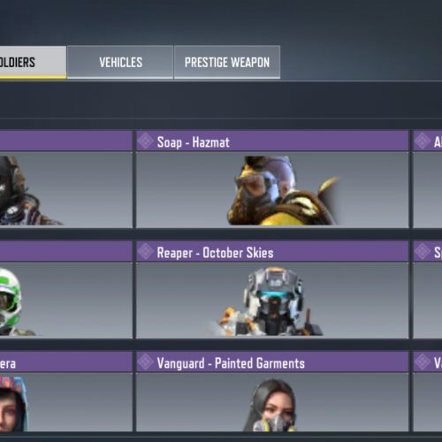 اکانت کالاف