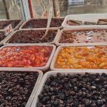 ترشک و لواشک های خوشمزه