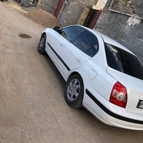 هیوندا آوانته 86