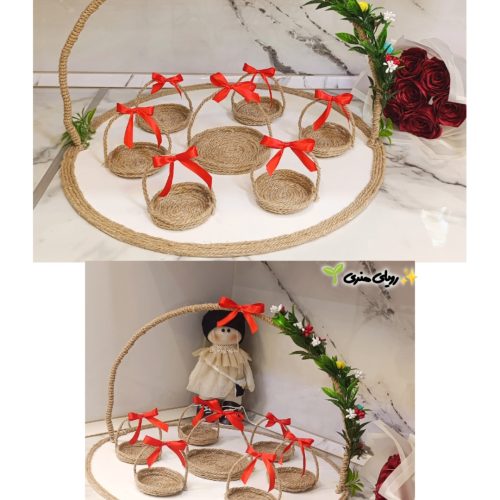 تزئینی و آثار هنری