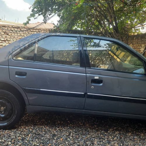 با سلام خدمت همه پژو 405