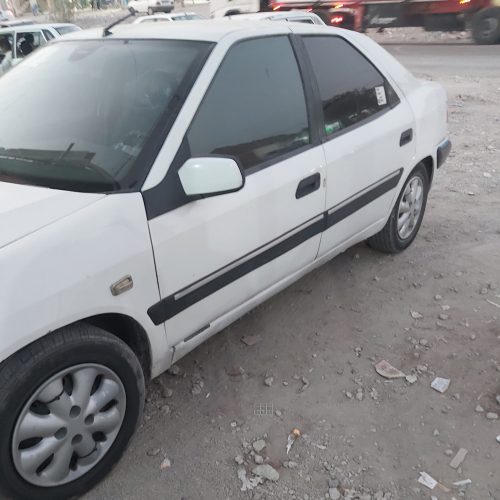 زانتیا مدل88