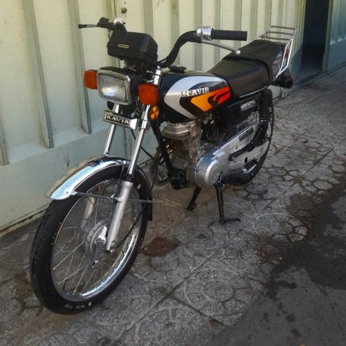 موتور هندا 125 کویر