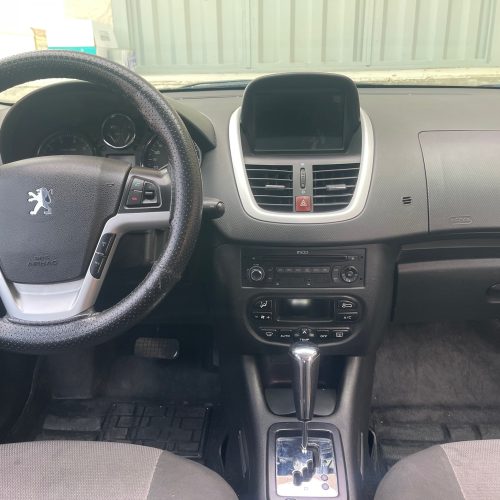 پژو 207 اتوماتیک مدل 98