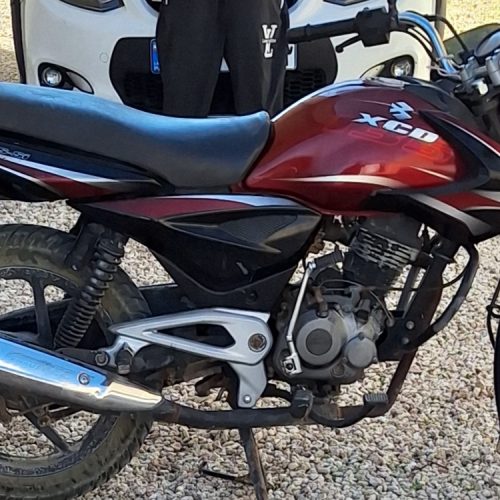 فروش موتور سیکلت باجاج135 سی سی