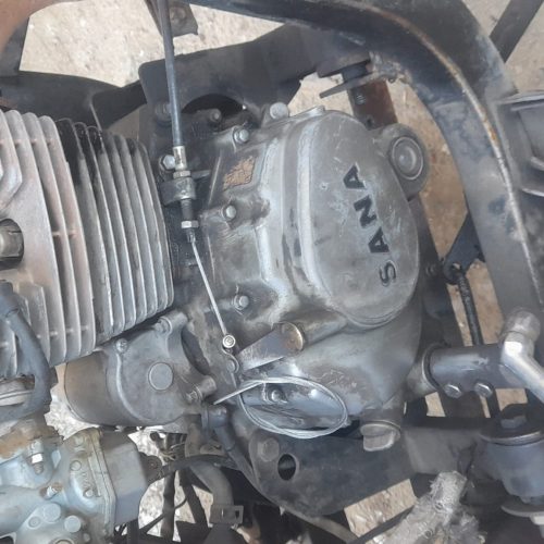 موتور سه چرخه مدل 1396