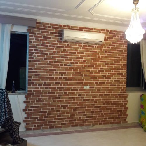 نصب و طراحی و فروش آجر و سنگ آنتیک