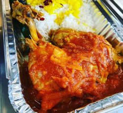غذا ویژه ی پرسنل شرکت ها و ادارات