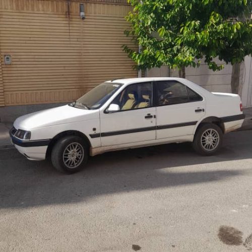پژو 405 اتاق اسلکس