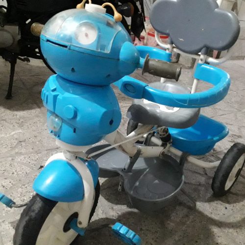 سه چرخه فروشی