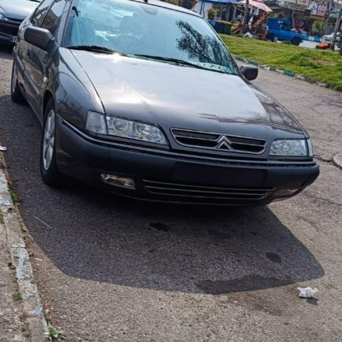 سیتروئن زانتیا 2000cc, مدل 1385