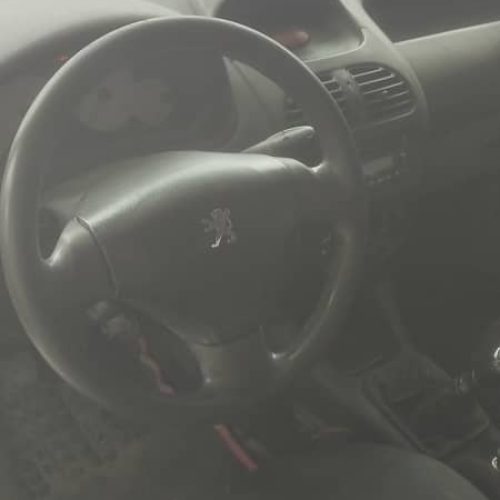 فروش ویژه پژو 206در بندرلنگه