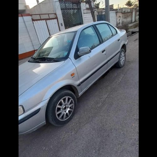 سمند87بیرنگسالم