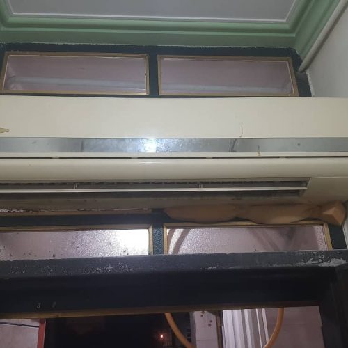 فروش کولر اسپیلت 36000 جنرال