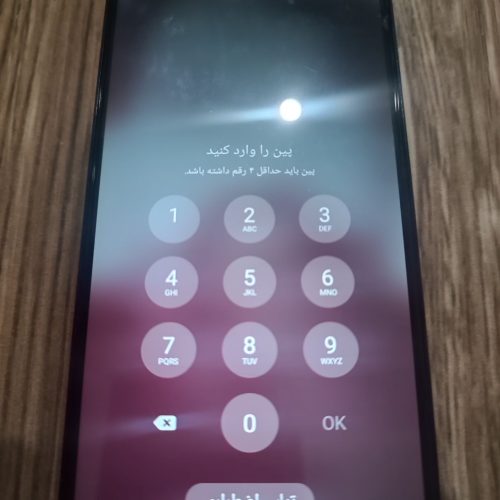 گوشی سامسونگ مدل m12فورجی دوسیم